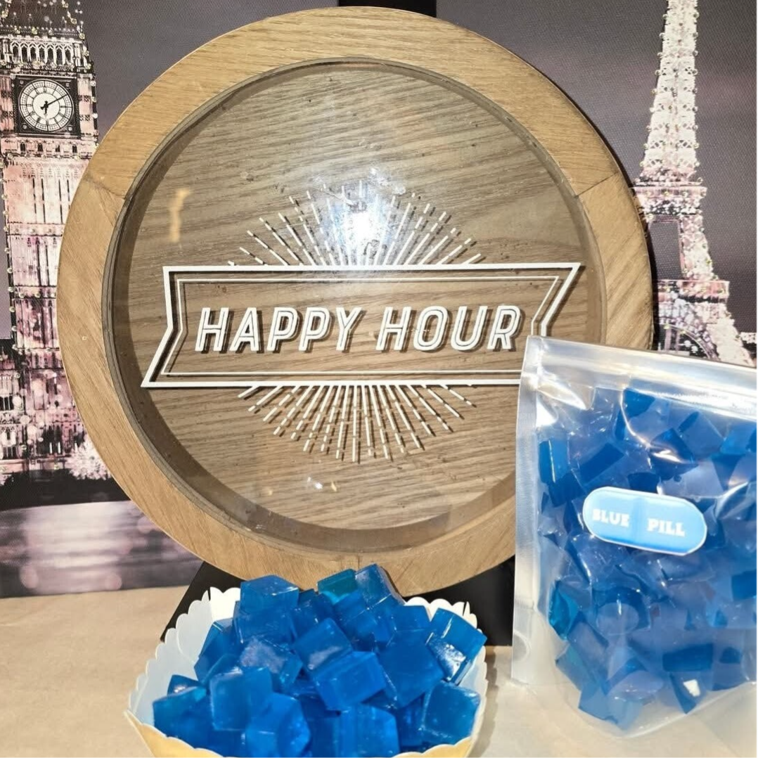Blue Pill Gummies