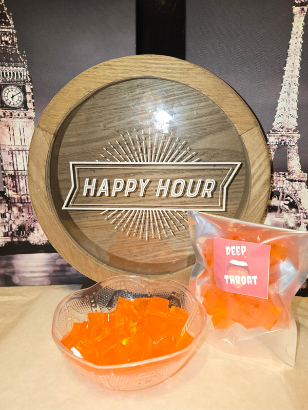 Deep Throat Gummies