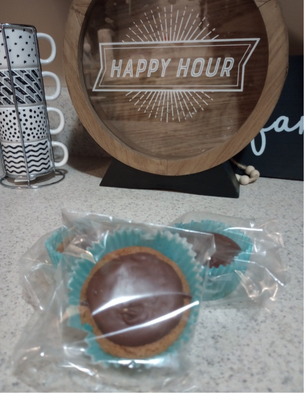 Peanut Butter Cups and Bars