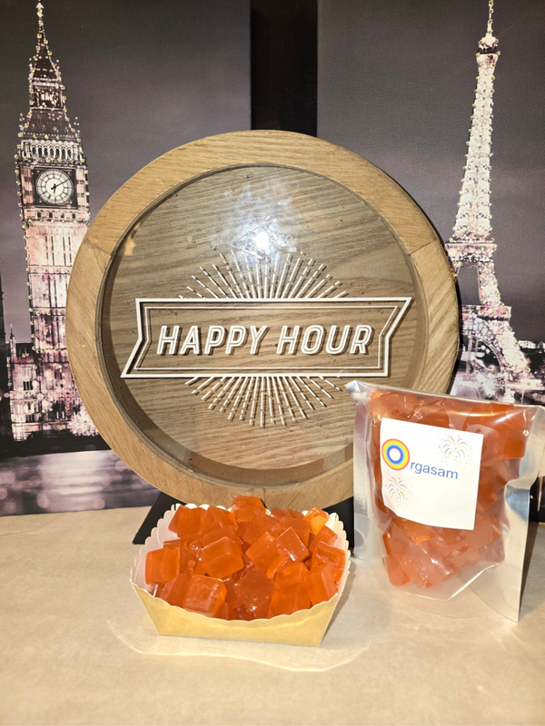 Orgasm Gummies