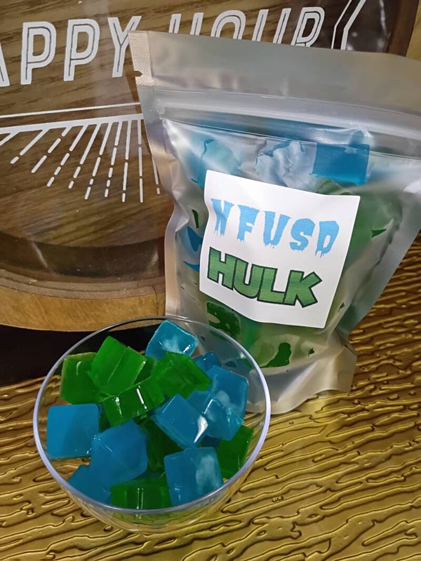 Nfusd Hulk
