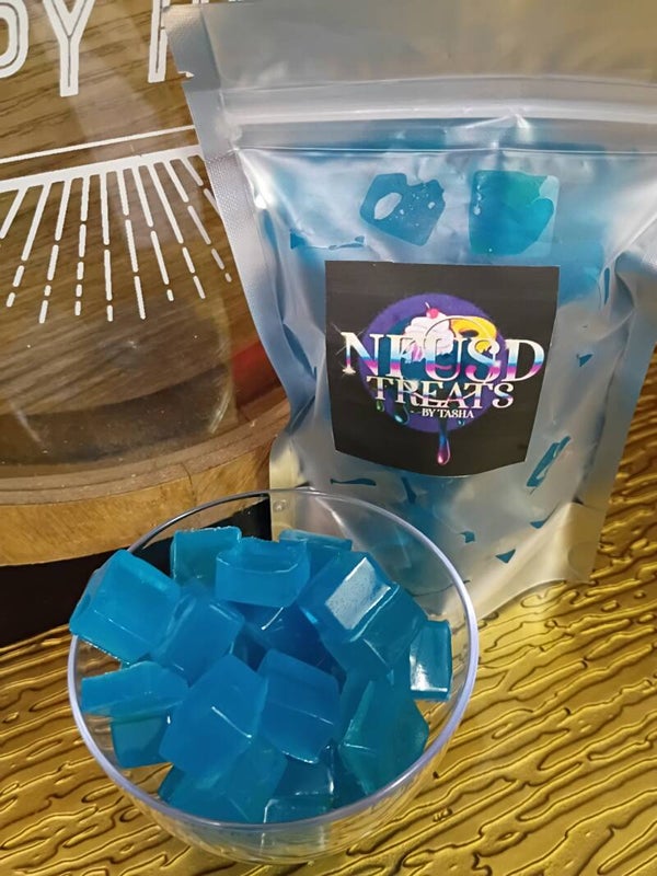 Hypnotized gummies