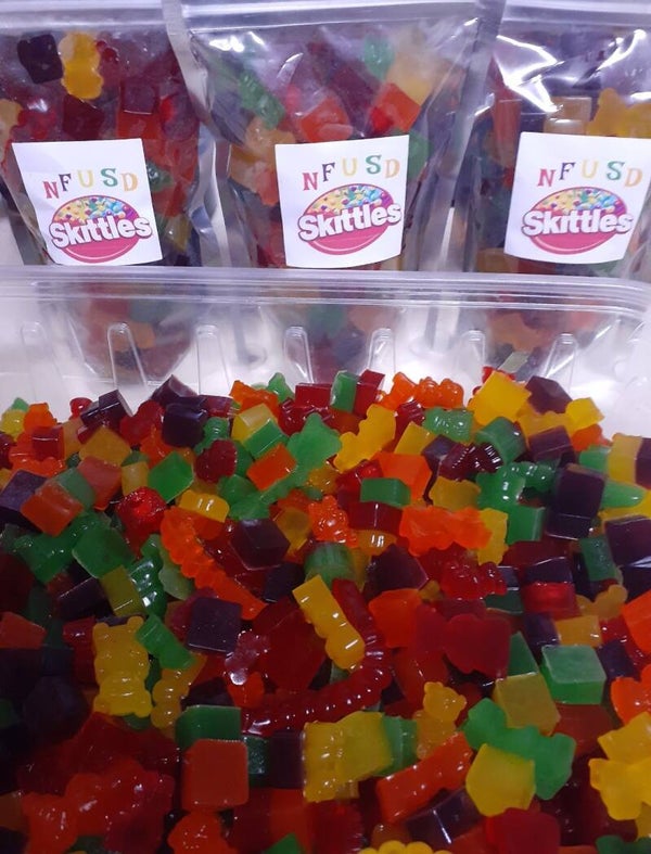 Nfusd Rainbow