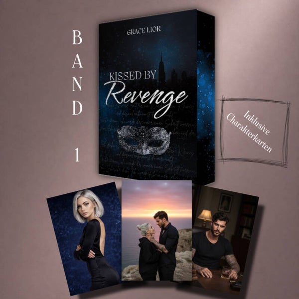 Kissed by Revenge (Special Edition)