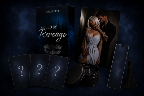 Kissed by Revenge (Special-Edition) mit Signatur & Goodies