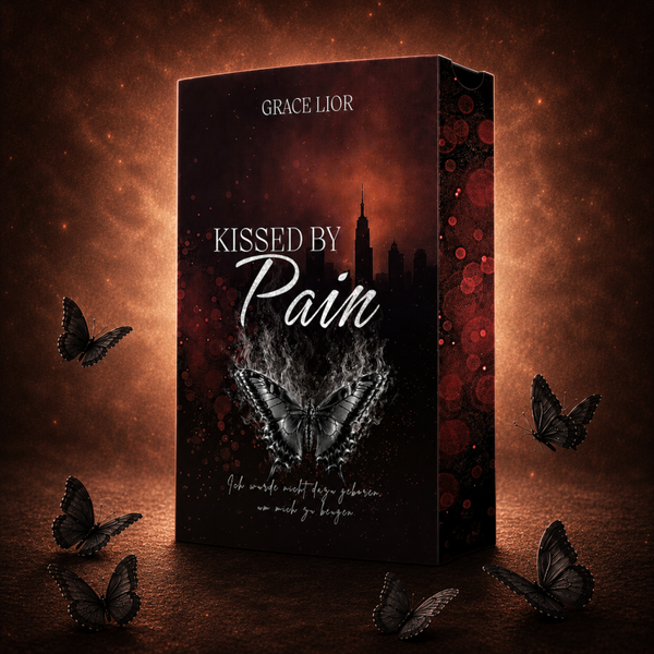 Kissed by Pain - Special Edition