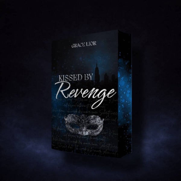 Kissed by Revenge (Special Edition) ohne Goodies