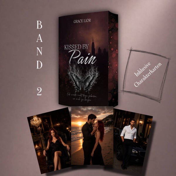 Kissed by Pain - Special Edition