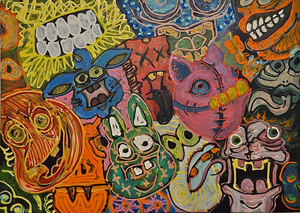 BEAUTIFUL CHAOS