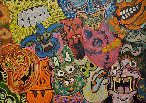 BEAUTIFUL CHAOS