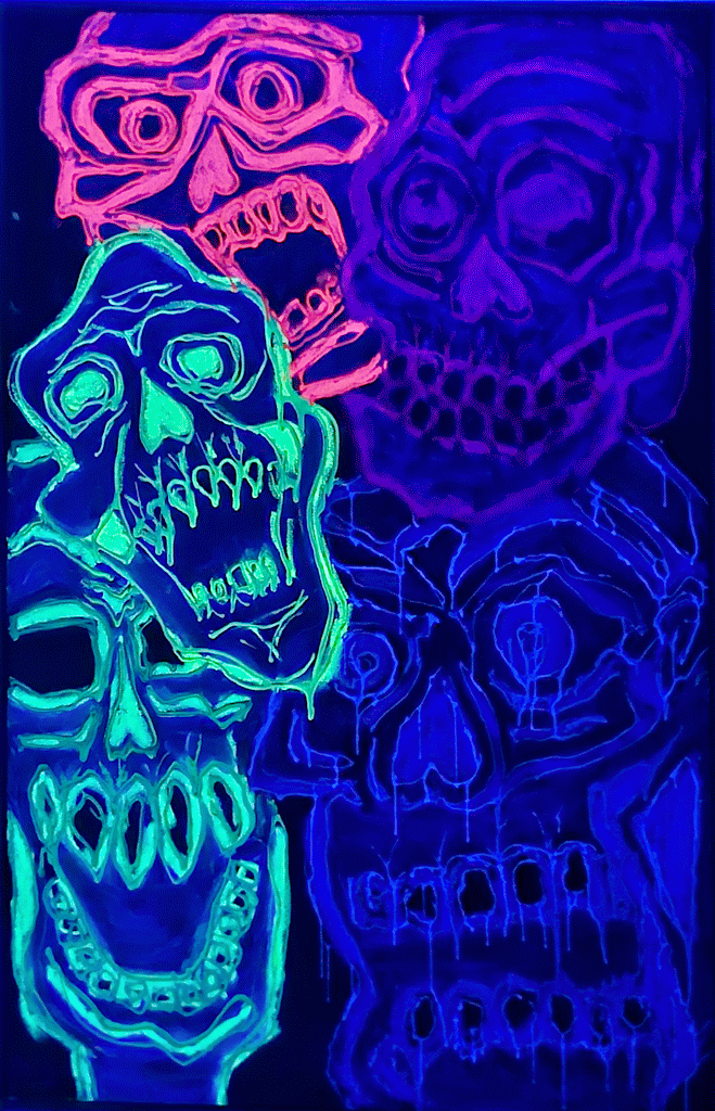 THE FACES I FEAR