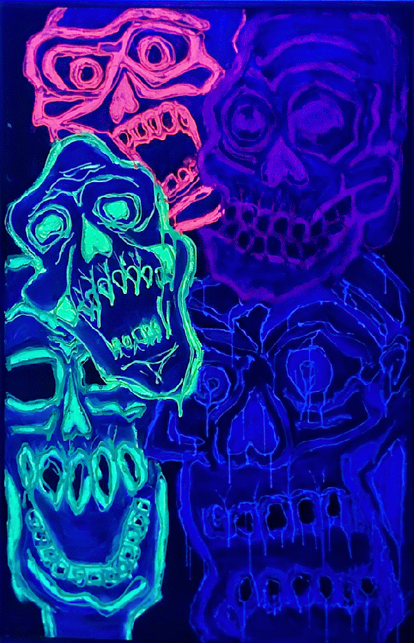 THE FACES I FEAR