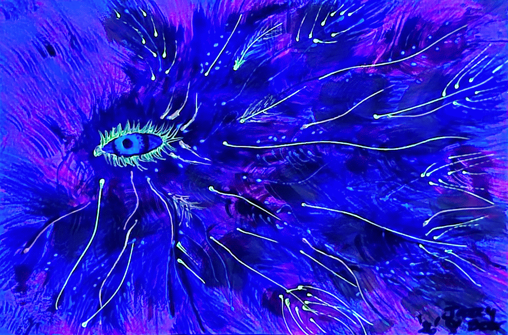 The eye of the storm