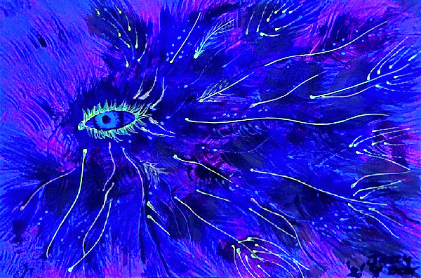 The eye of the storm