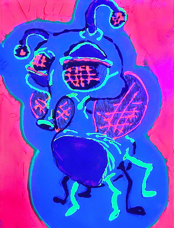 What's wrong inside