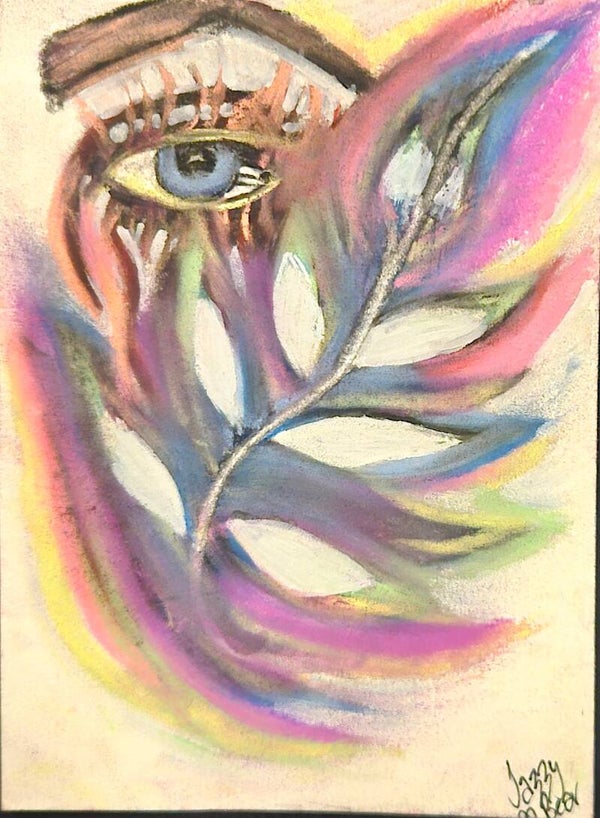 Behind the Veil