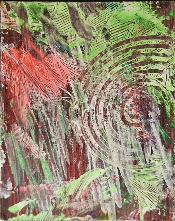 Chaos Finds colour