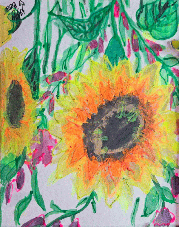 Still i bloom