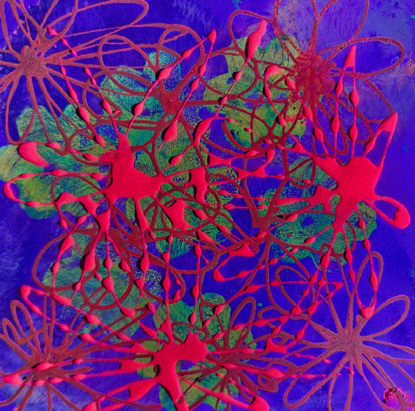 Tangled thoughts