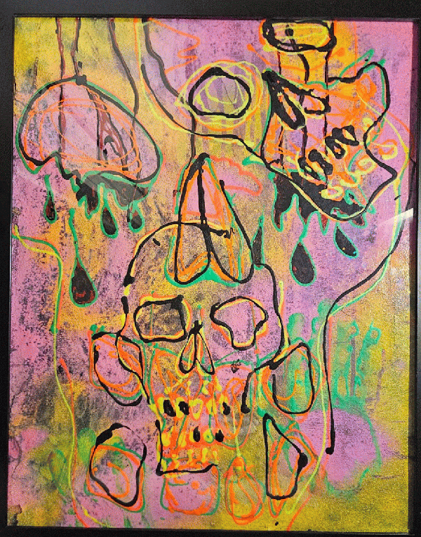 Pieces of what remains