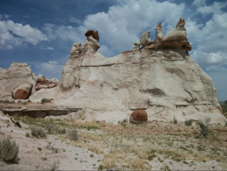 de Blue canyon anno 2014, zal er inmiddels heel anders uitzien