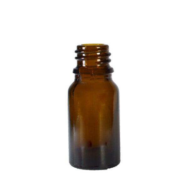 10ml Amber Glass Bottles