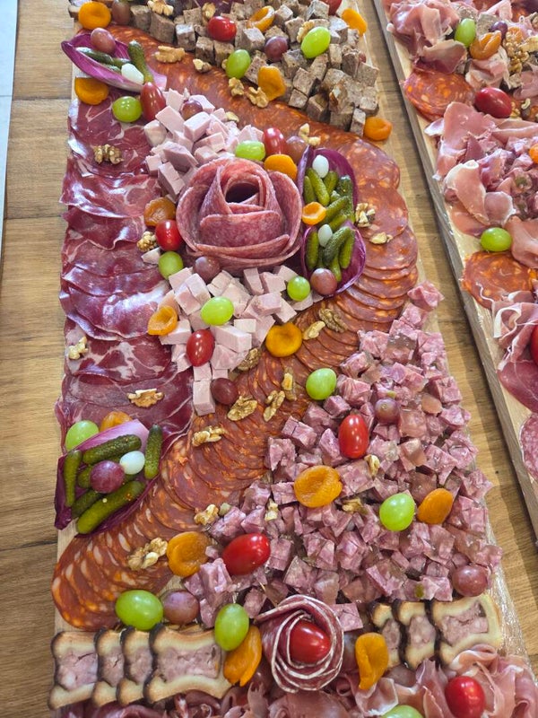 Planche apéritive