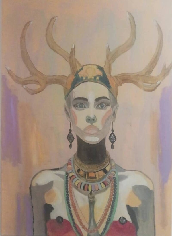 Sara 'The Woman'