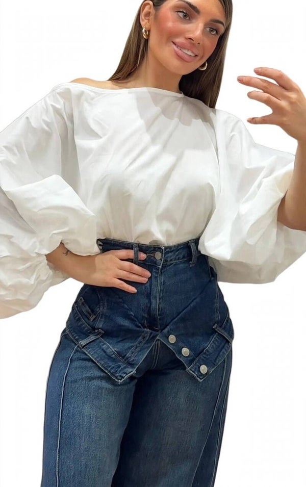 Camisa Bianca