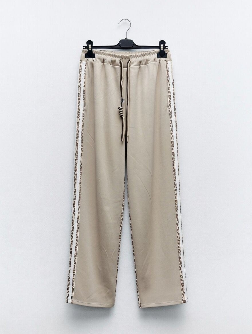 Pantalón leopardo