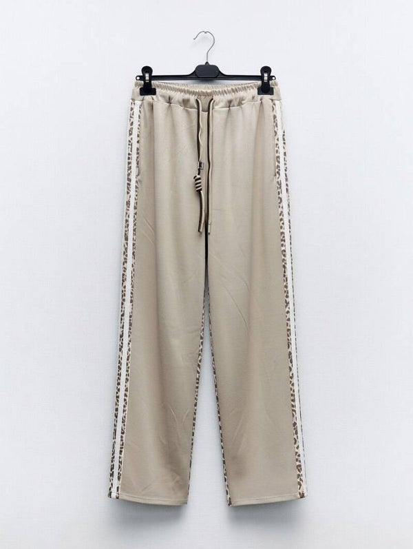 Pantalón leopardo