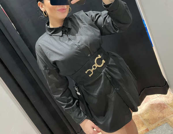 Camisas largas