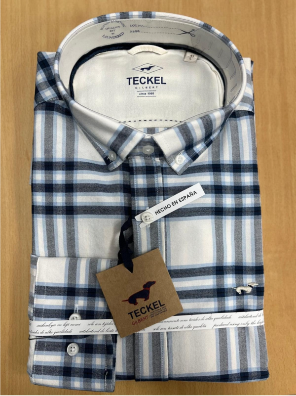 Camisa teckel - 55315