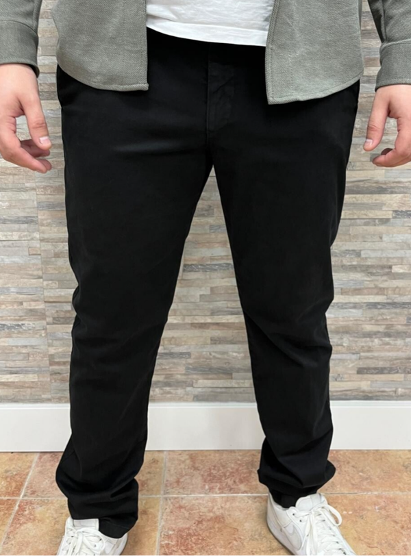 Pantalones negros Carlos Córdoba