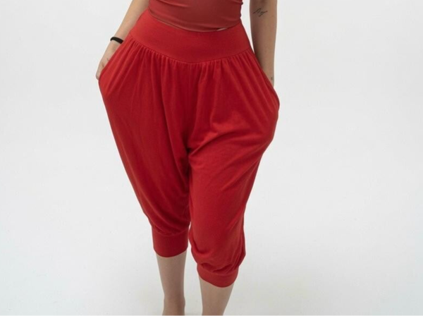 Bermudas yoga