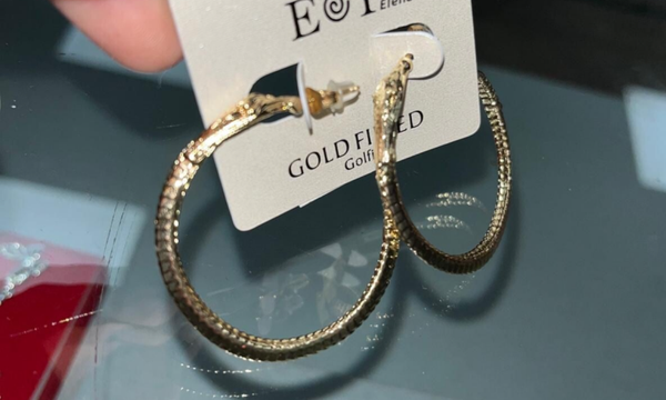 Aros serpiente