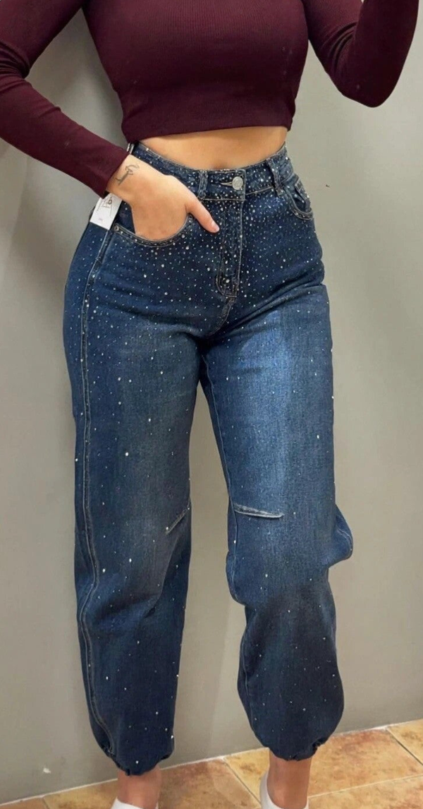 Pantalón estrella