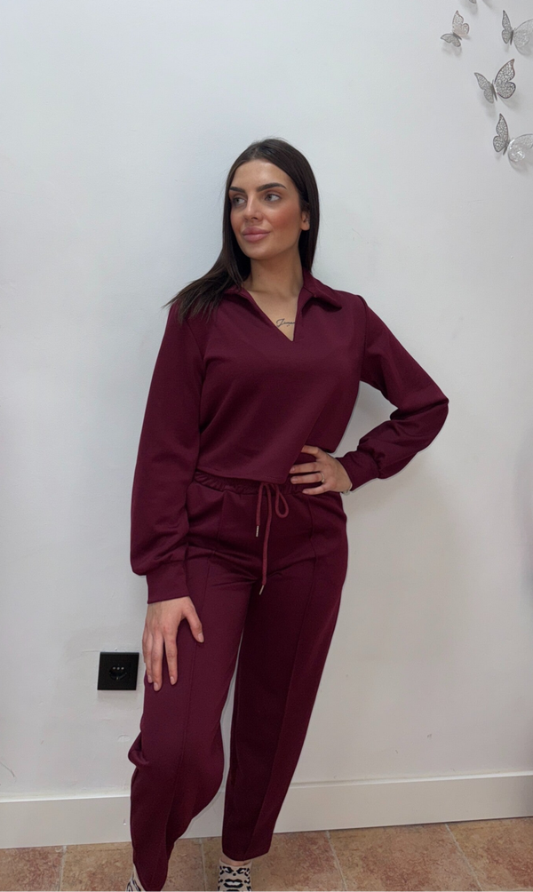 Conjunto Zara polo