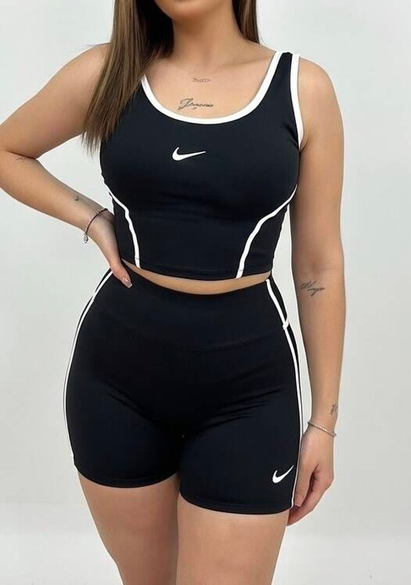 Conjunto Nik pantalón corto