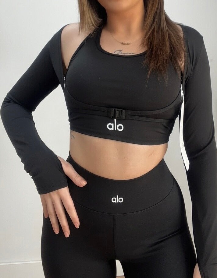 Conjunto cruzado Alo