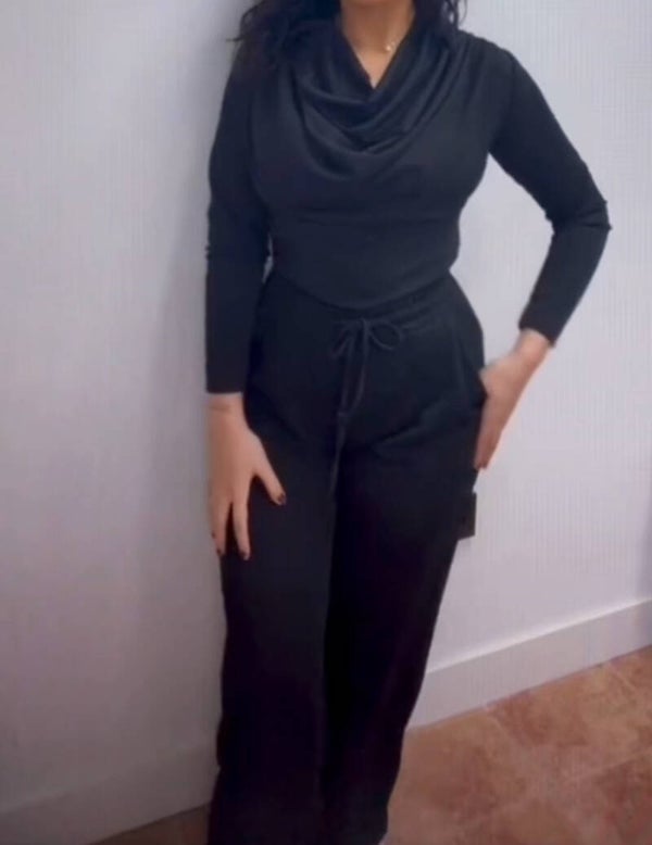 Conjunto camiseta y pantalón