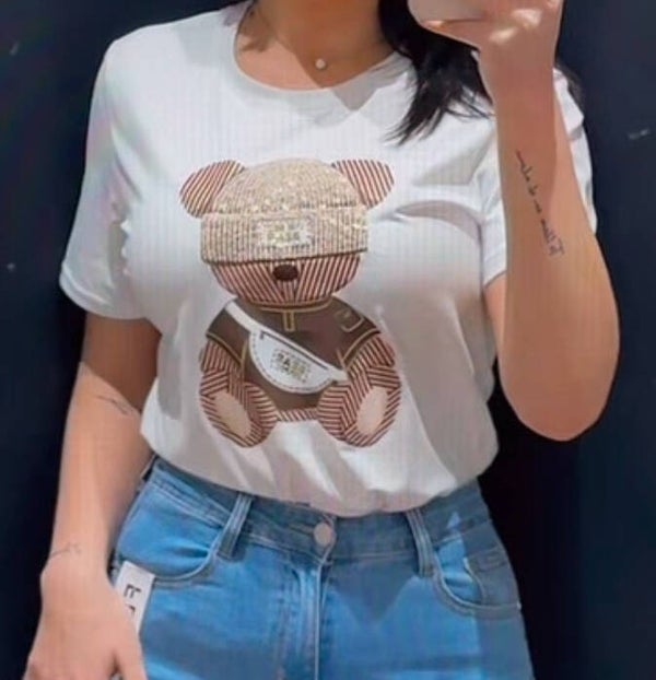 Camiseta oso🐻