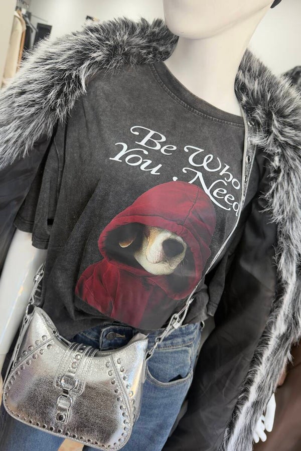 Camiseta perro oversice