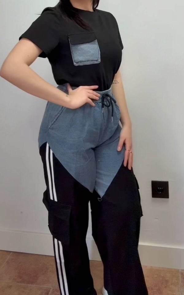 Conjunto vaquero