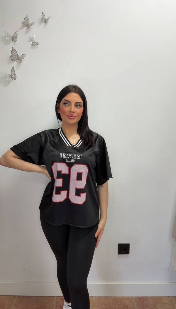 Camiseta número 93