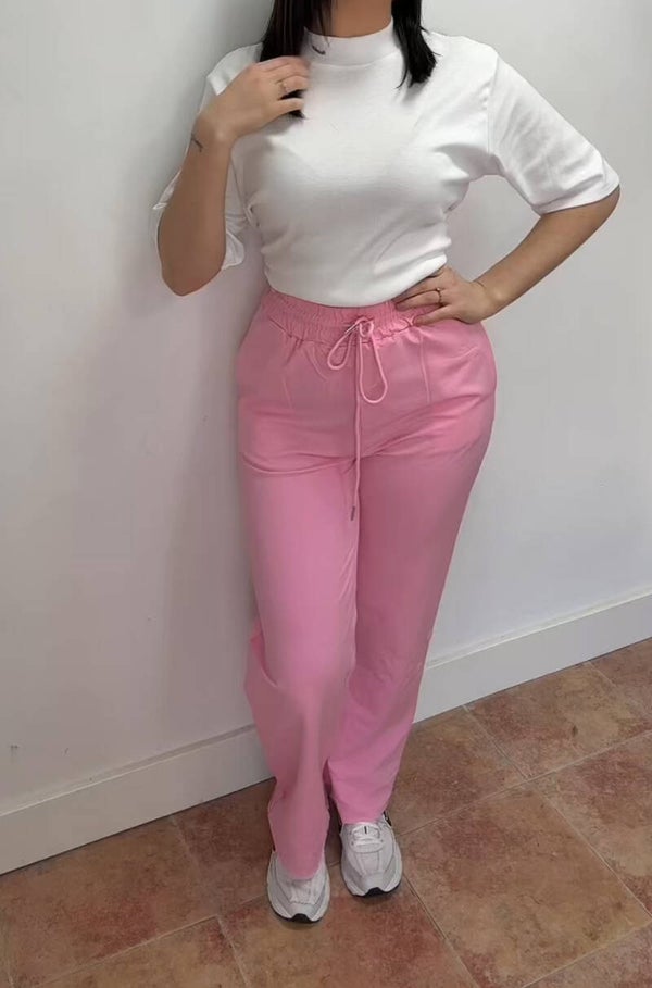 Pantalón palazo chandal