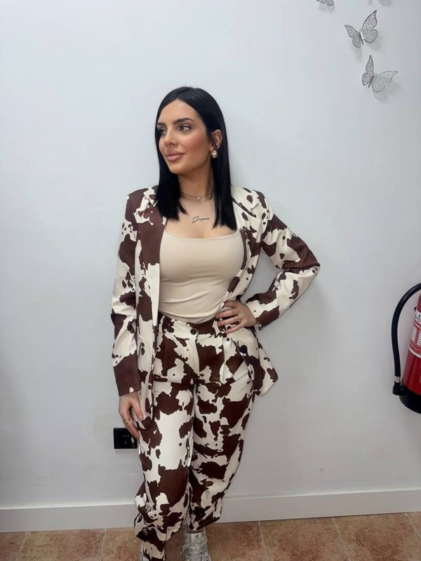 Blazer vaca