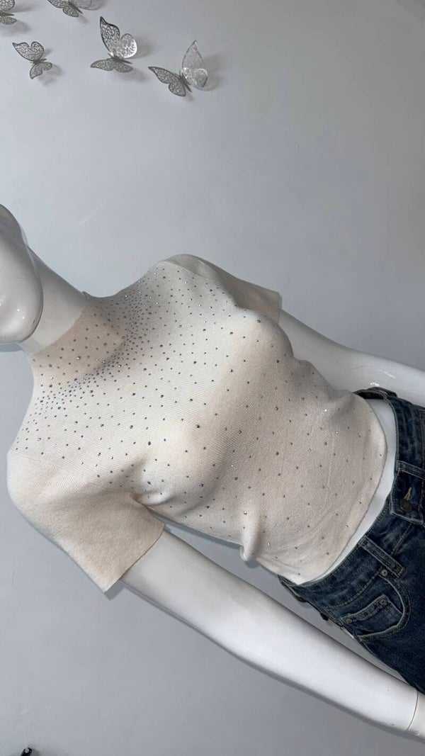 Camisetas de brillos