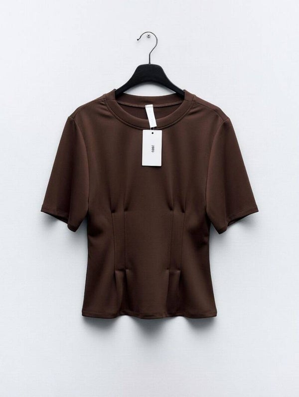Camiseta entallada
