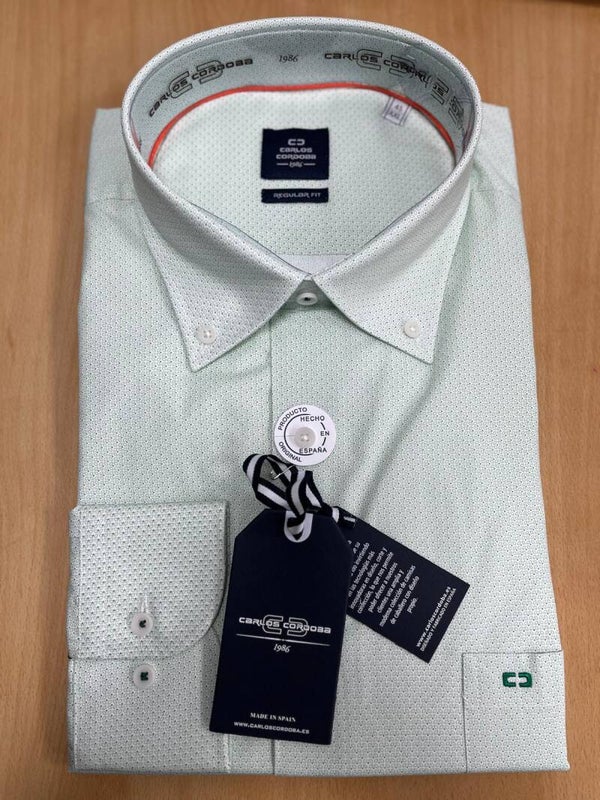 Camisa Carlos Córdoba - ML43829